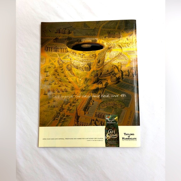 BBC Good Food Magazines Lot of 3 British Food April 1993 April 1998 May 1994 - Picture 7 of 14